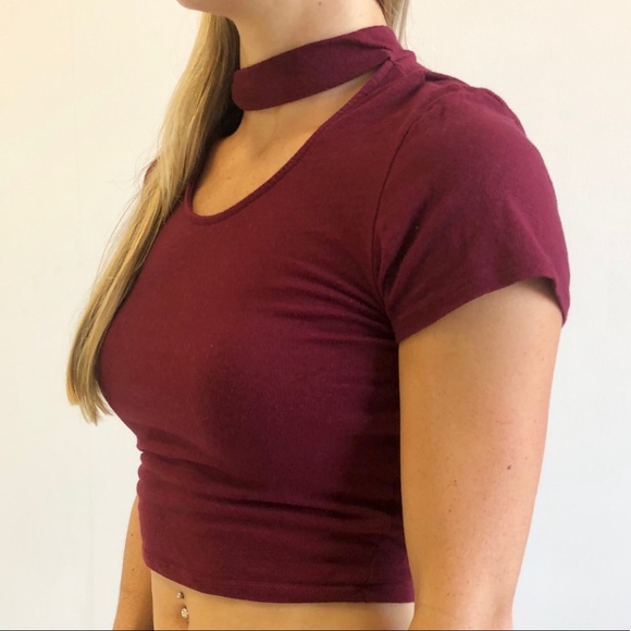 Crop Top - Picture 2 of 3